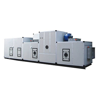 地下工程调温除湿一体机DCK40-25:20℃精准控温,10L/h高效除湿