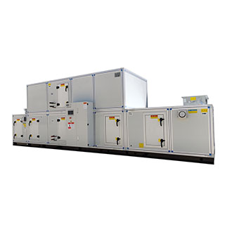 DCK90-65地下工程专用调温除湿系统:模块化设计,快速部署无忧